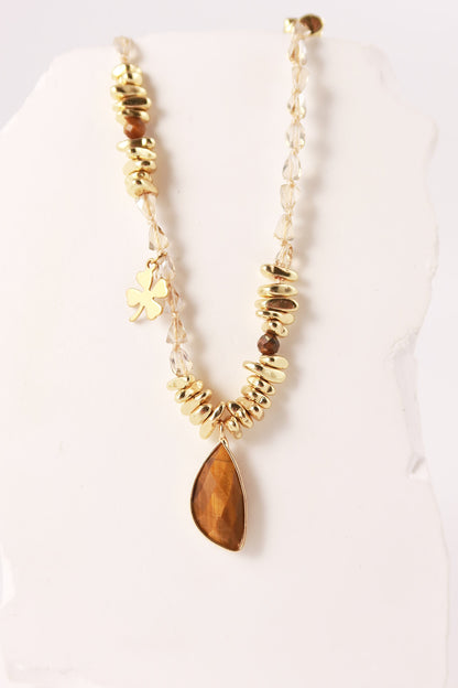 Collana Patchouli