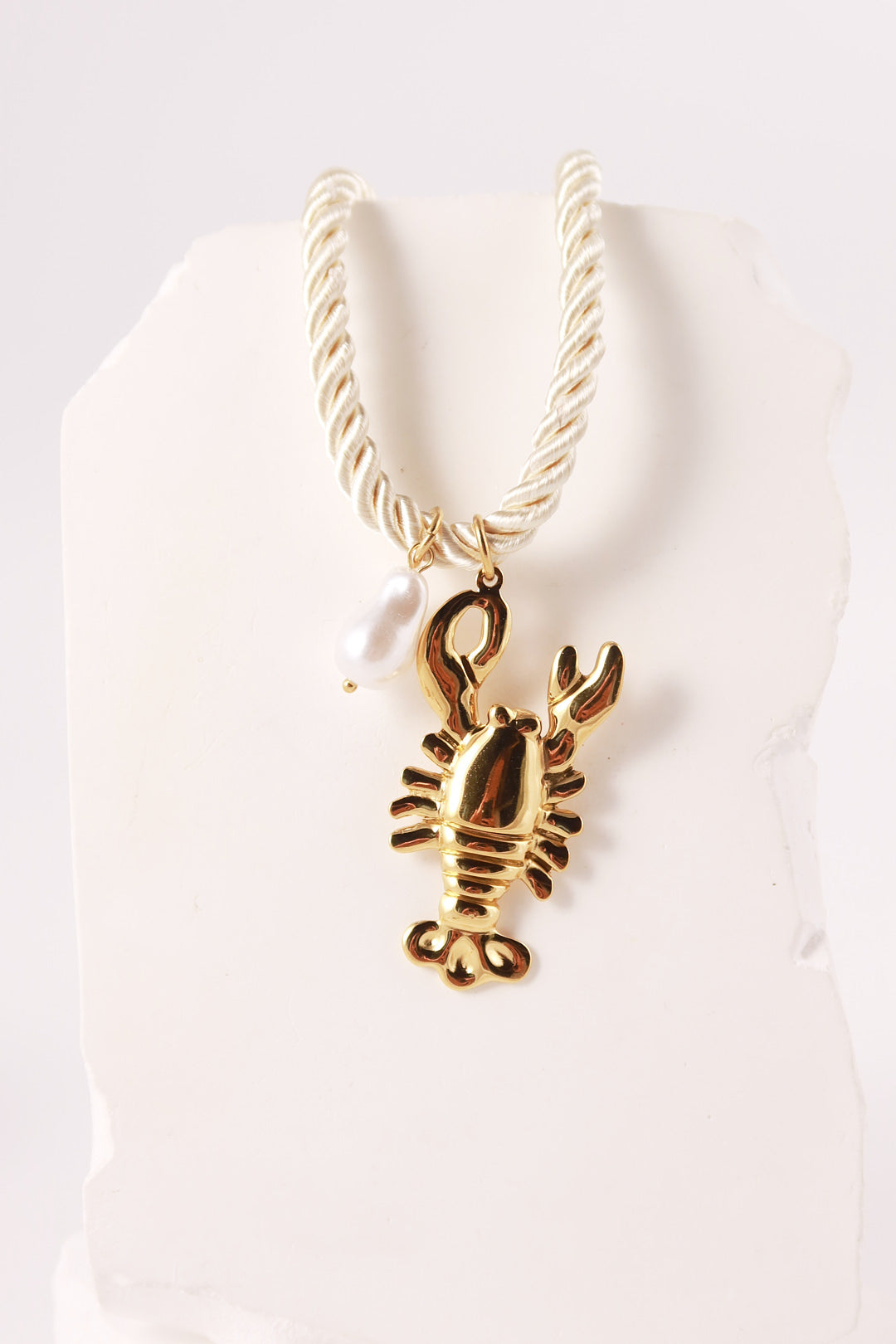 Collana Lobster