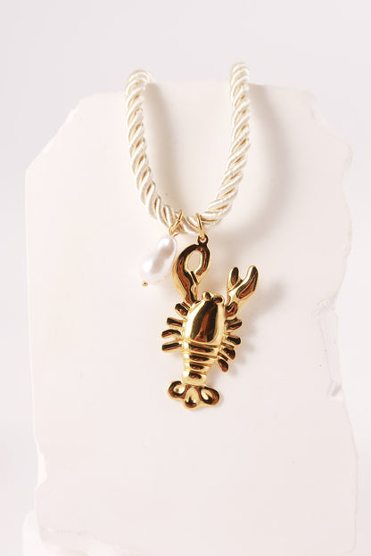 Collana Lobster