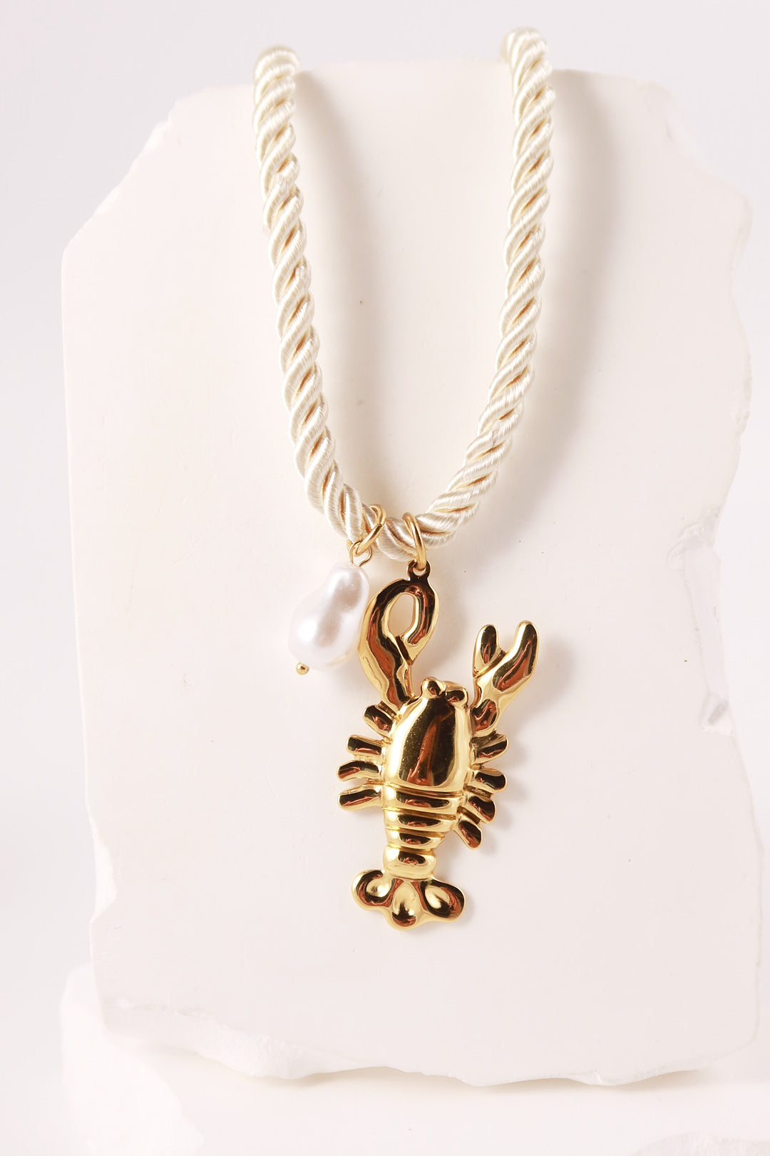 Collana Lobster