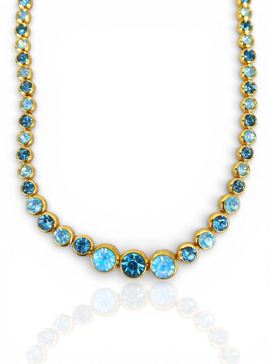 Collana Candy Candy Azzurro