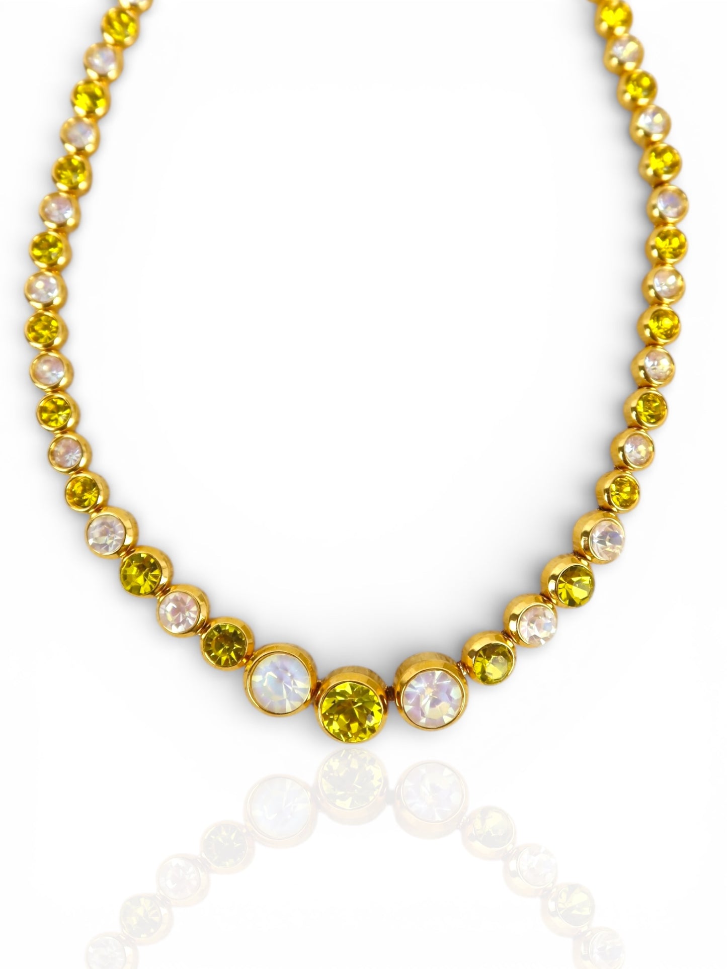 Collana Candy Candy Giallo
