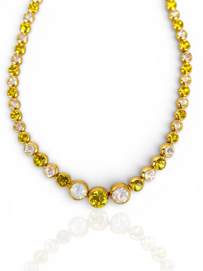 Collana Candy Candy Giallo