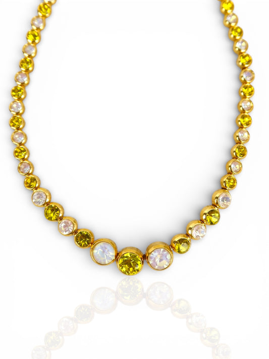 Collana Candy Candy Giallo