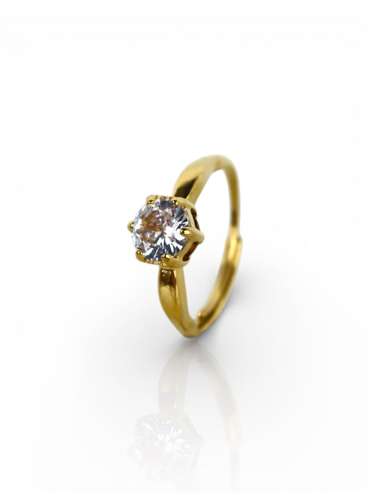 Anello Solitario