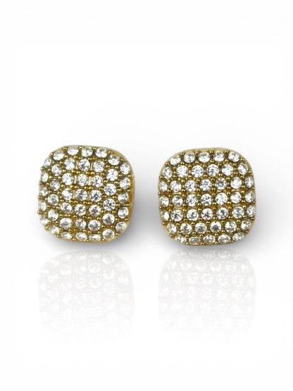 Orecchini Pomi White