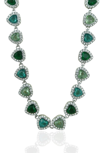 Collana Green Amore