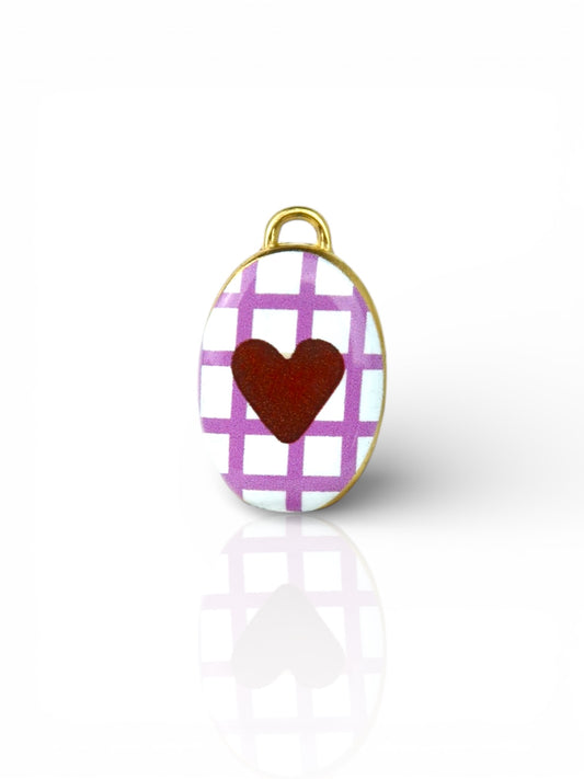 Charm Proteggo il mio Cuore