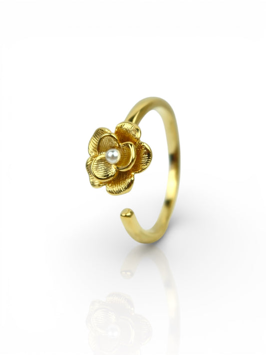 Anello Camelia