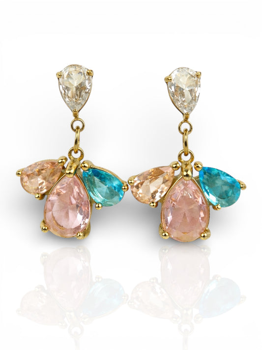 Orecchini Luz de Primavera