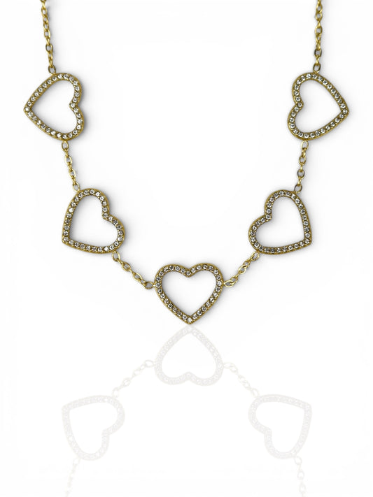 Bracciale Cuori