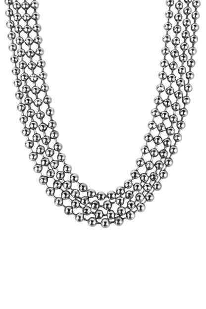 Collana Choker Balls