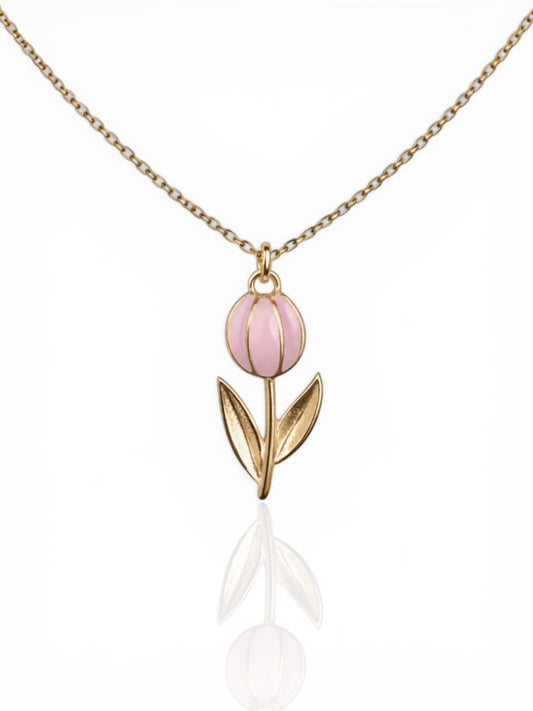 Collana Tulip Color
