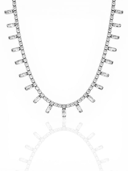 Collana Tennis Tiara