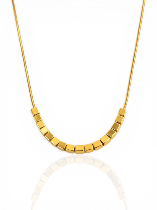 Collana Cubetti
