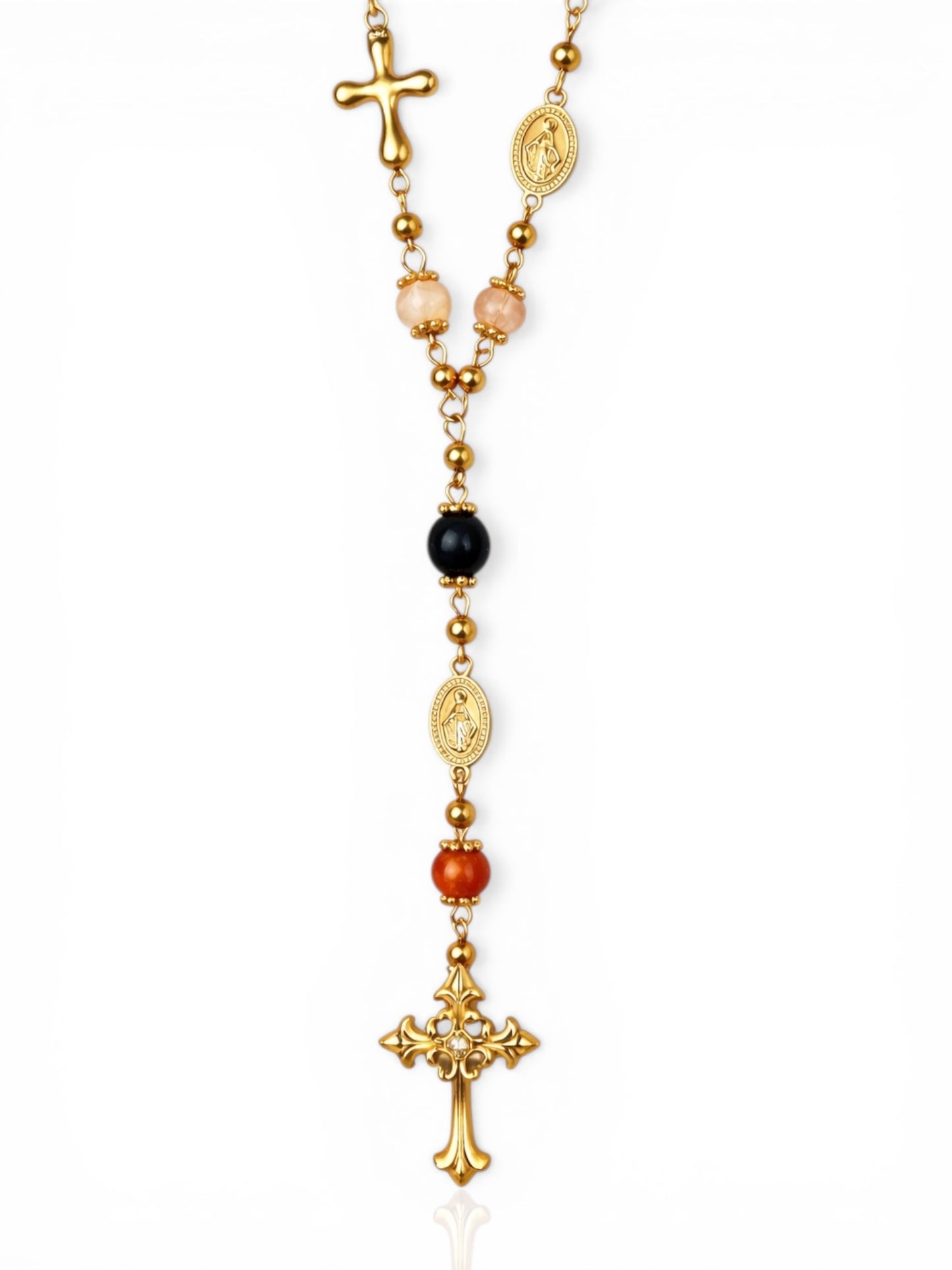 Collana Glam Rosario