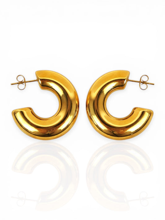 Orecchini Bold Medium