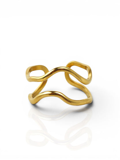 Anello Abstract