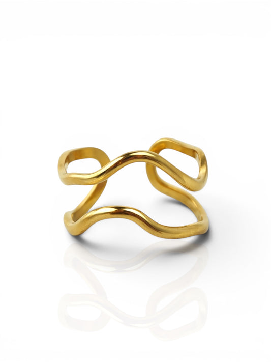 Anello Abstract