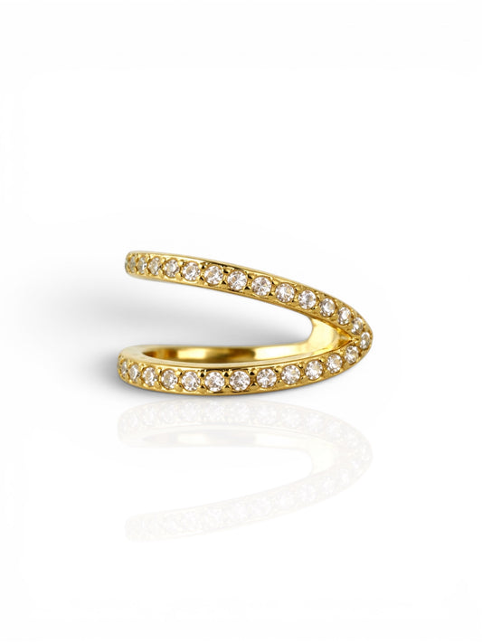 Earcuff Luce Duo