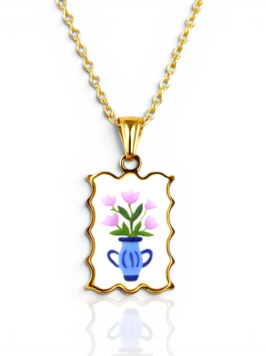 Charm Country Flower