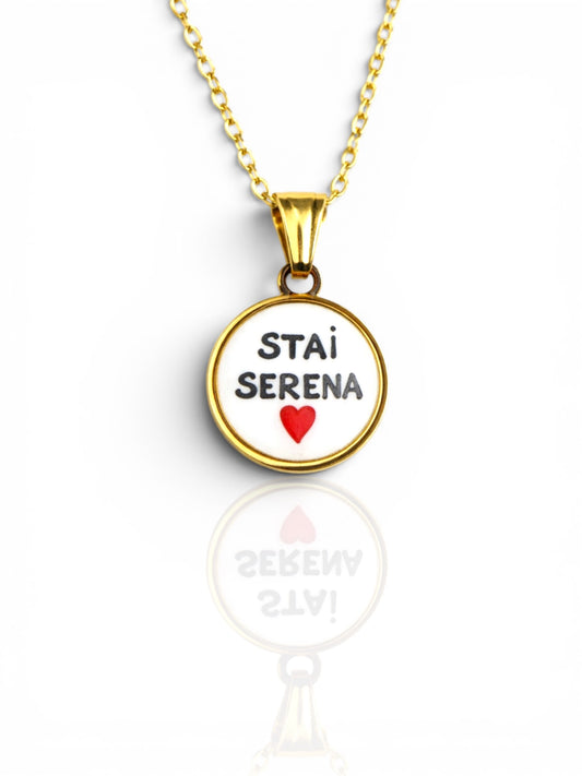 Charm Stai Serena