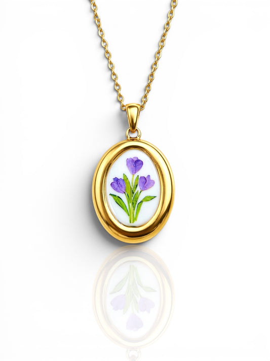 Charm Violette