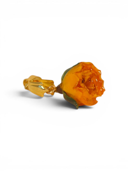 Charm Rosellina Gialla