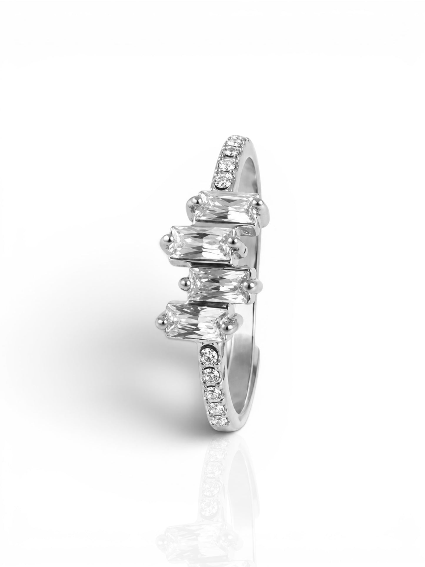 Anello Tiara