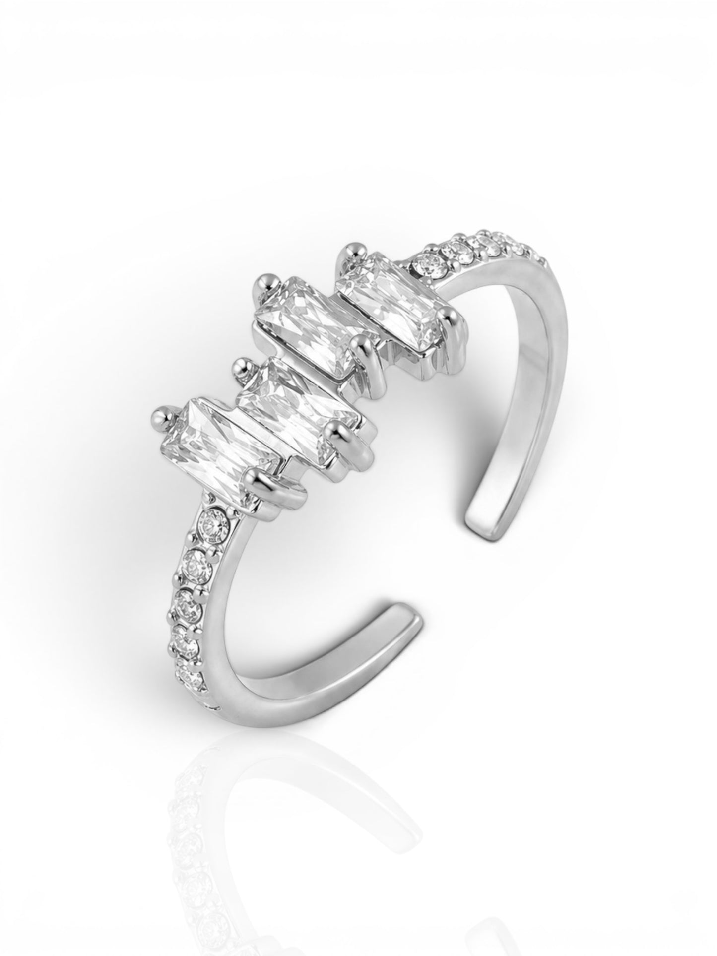 Anello Tiara