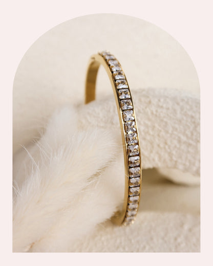 Bracciale Rigido Cubic