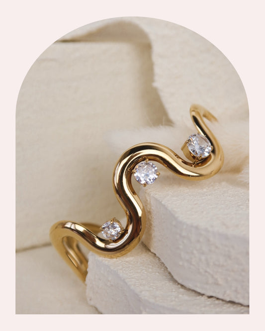 Bracciale Rigido Sparkling Move