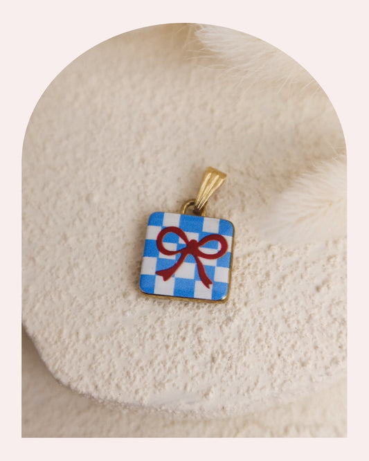 Charm Medaglia Bon Ton