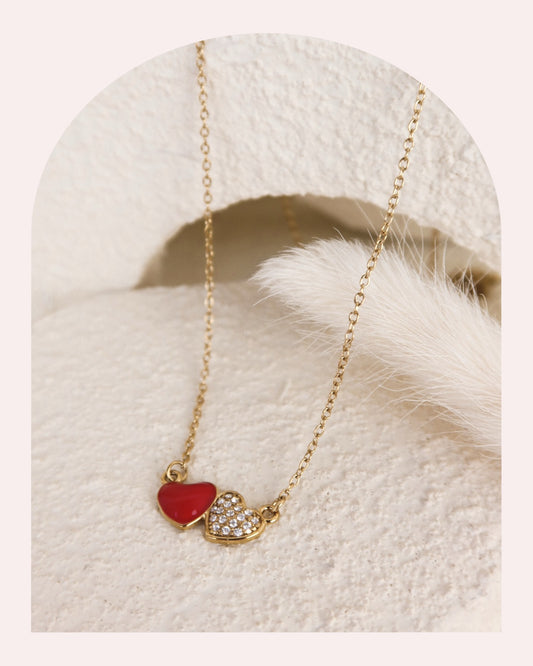 Collana Red Velvet