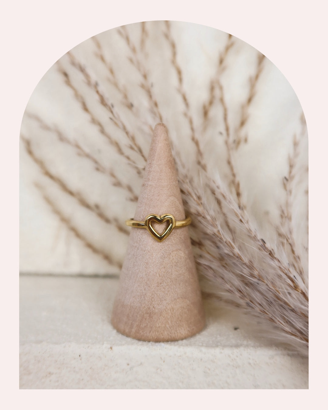 Chevalier Small Heart