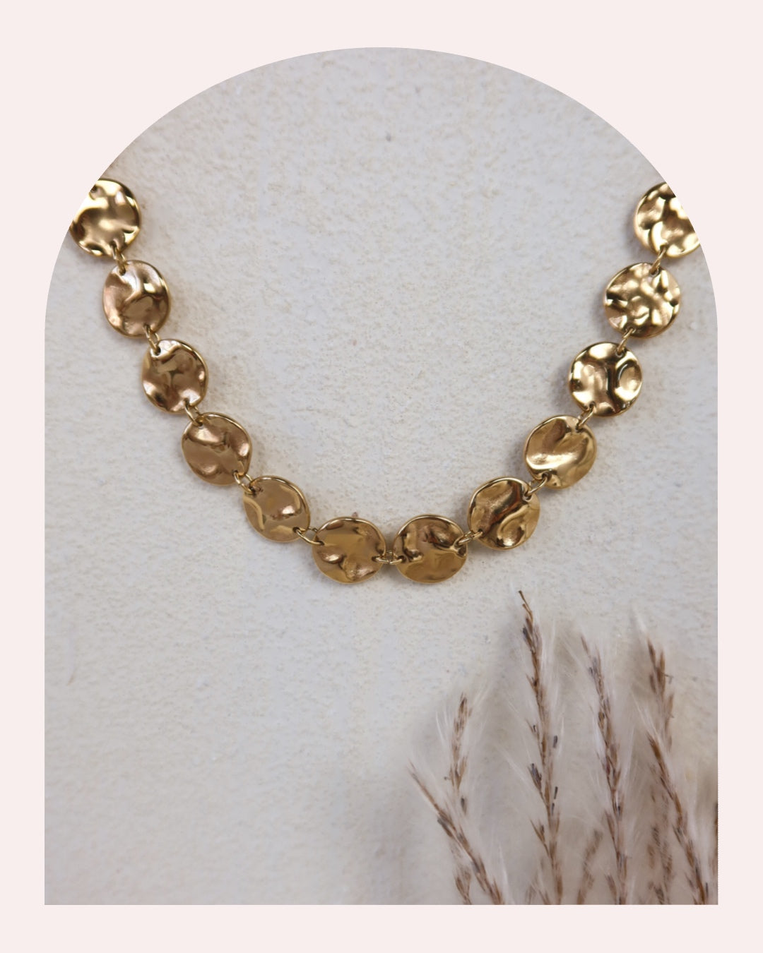 Collana Choker Texture