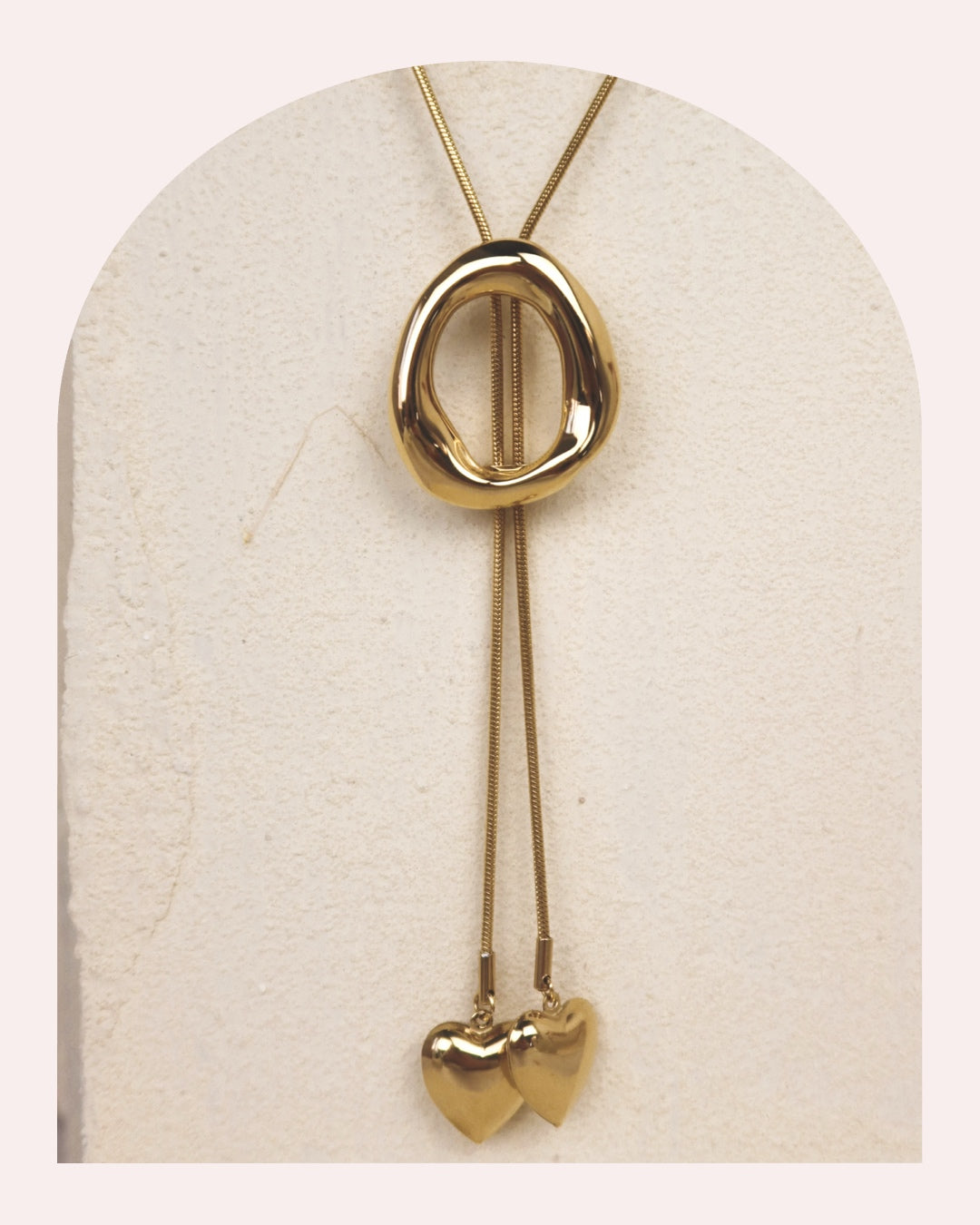 Collana Saliscendi Virginia