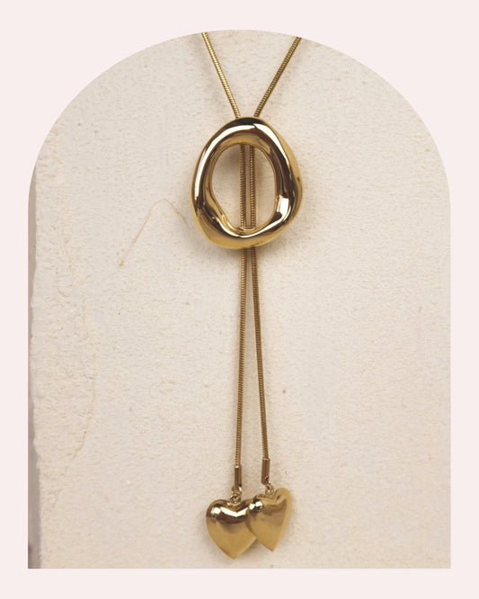 Collana Saliscendi Virginia