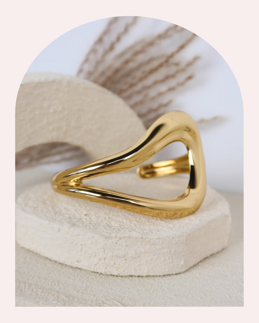 Bracciale Rigido Echo