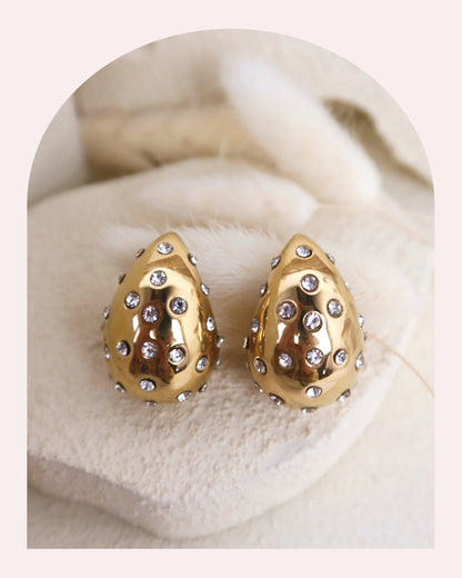 Orecchini Goccia Party