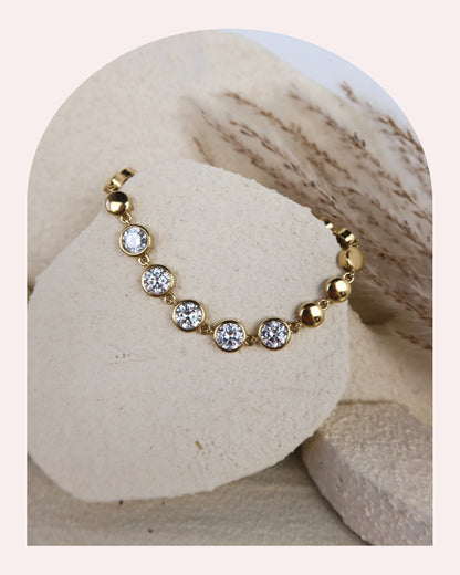 Bracciale Half Lux
