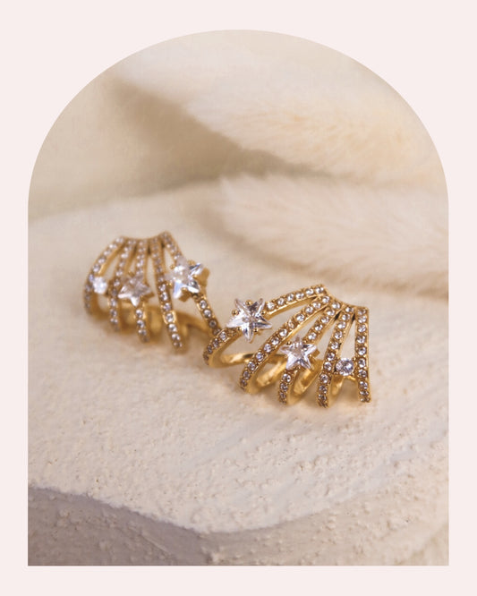 Orecchini Cielo Stellato