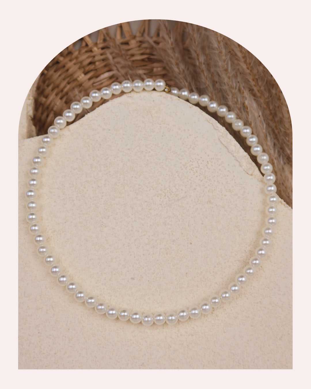 Choker Perle