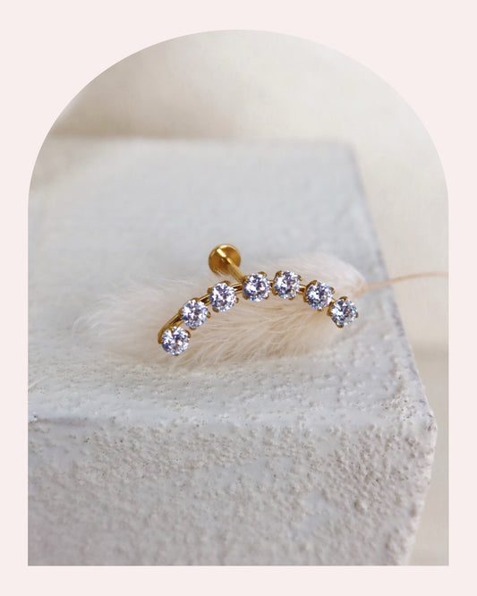 Orecchino Singolo Sbrilli