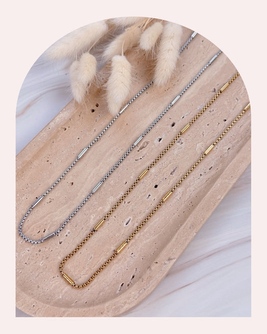 Collana Linear 60 cm
