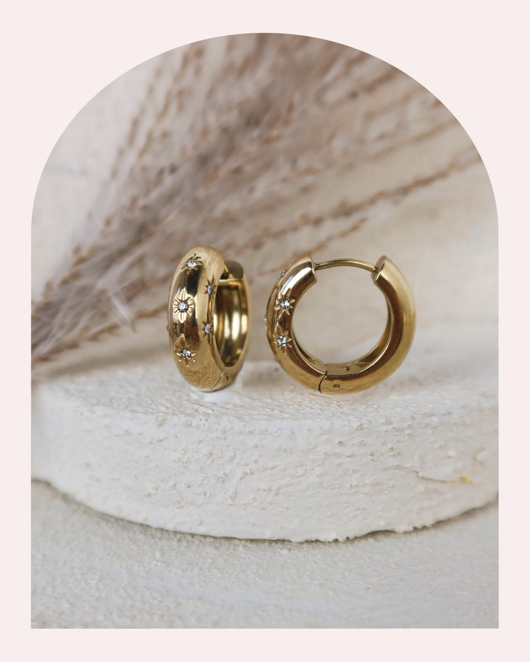 Orecchini Via Lattea