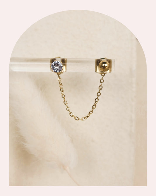 Orecchino Singolo Tu Brilla