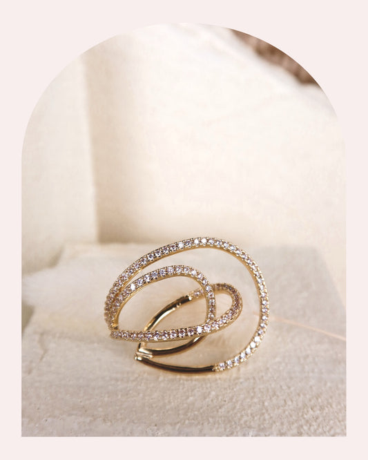 Earcuff Polvere di Fata