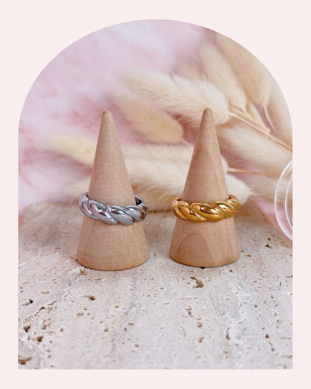 Anello Treccina