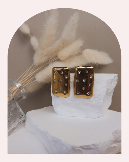 Orecchini Via Lattea